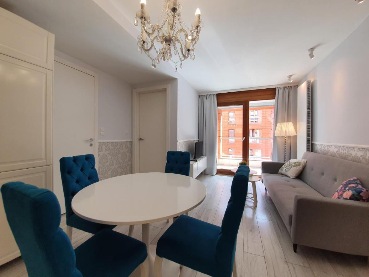 Apartament Aura V Leilighet Gdańsk