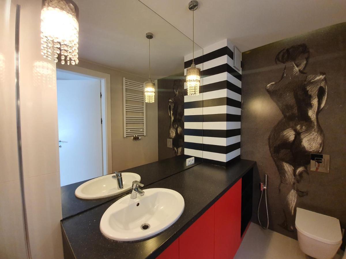Leilighet Apartament Aura V Gdańsk