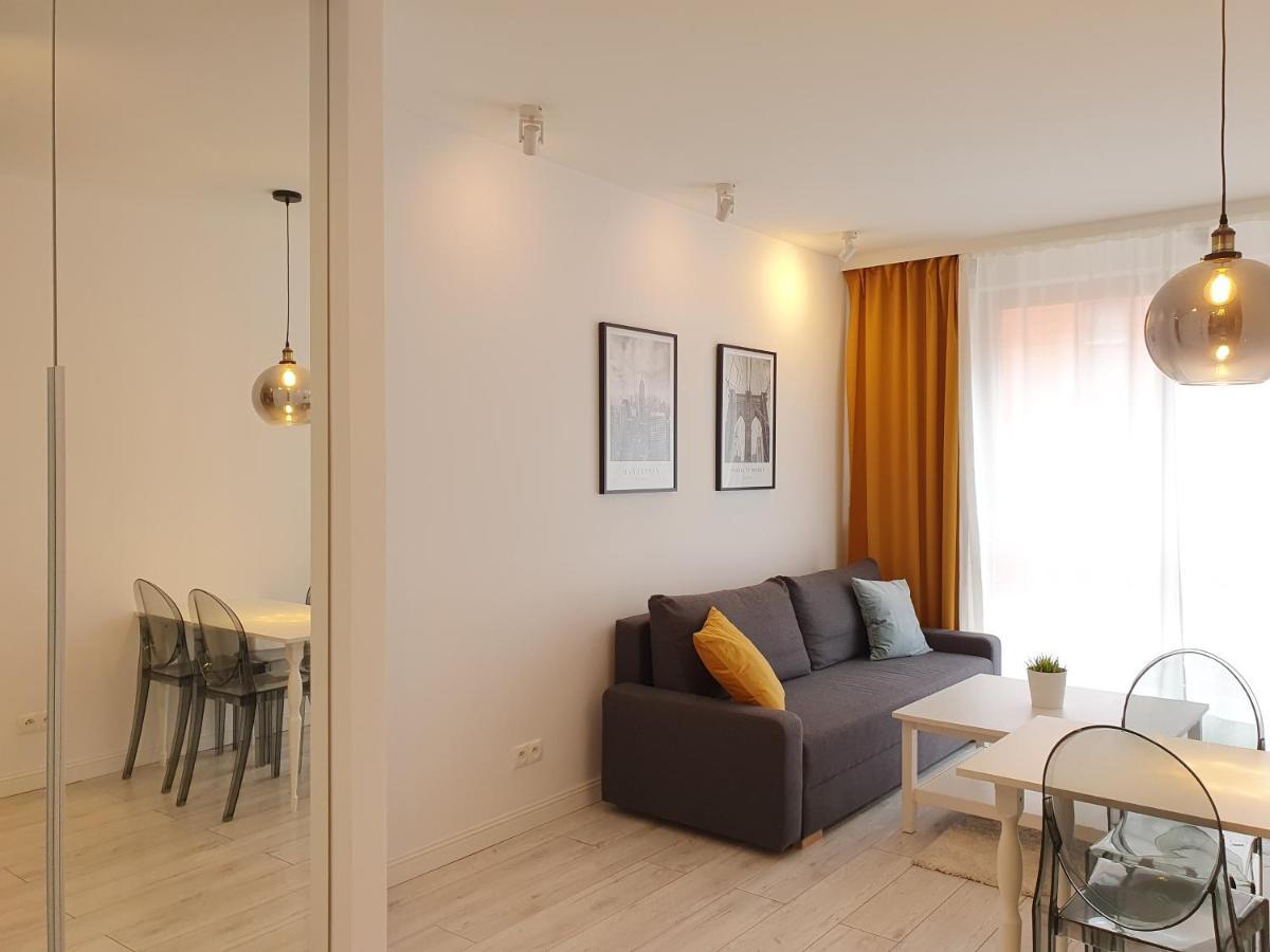 Leilighet Apartament Aura V Gdańsk