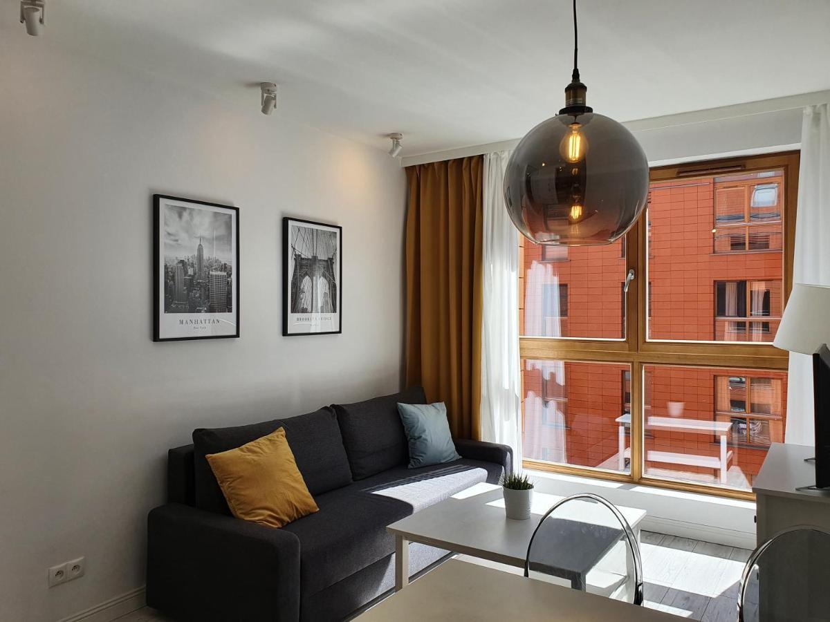 Apartament Aura V Gdańsk